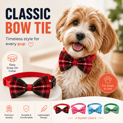 Pawgo Classic Bow Tie
